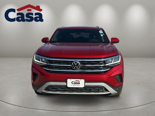 2021 Volkswagen Atlas Cross Sport 3.6L V6 SE w/Technology