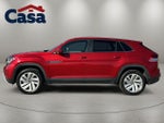 2021 Volkswagen Atlas Cross Sport 3.6L V6 SE w/Technology