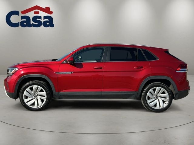 2021 Volkswagen Atlas Cross Sport 3.6L V6 SE w/Technology