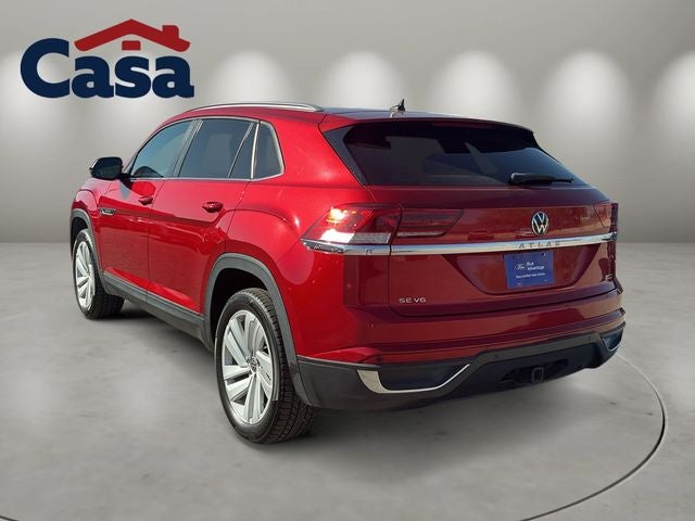 2021 Volkswagen Atlas Cross Sport 3.6L V6 SE w/Technology