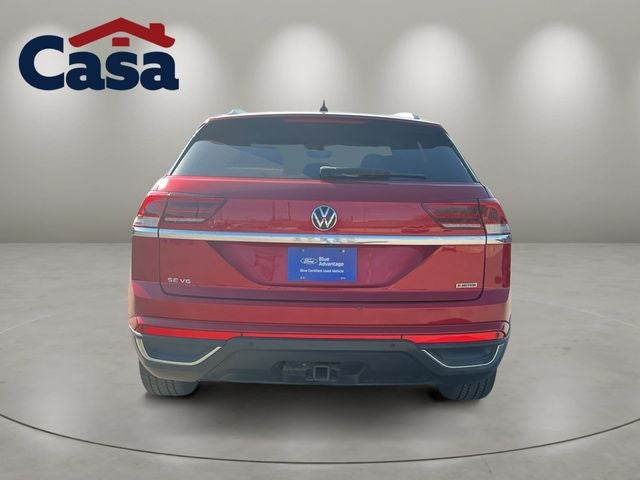 2021 Volkswagen Atlas Cross Sport 3.6L V6 SE w/Technology