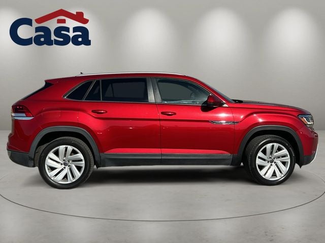 2021 Volkswagen Atlas Cross Sport 3.6L V6 SE w/Technology