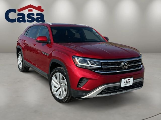 2021 Volkswagen Atlas Cross Sport 3.6L V6 SE w/Technology