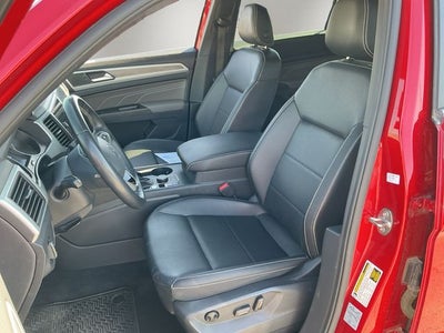 2021 Volkswagen Atlas Cross Sport 3.6L V6 SE w/Technology