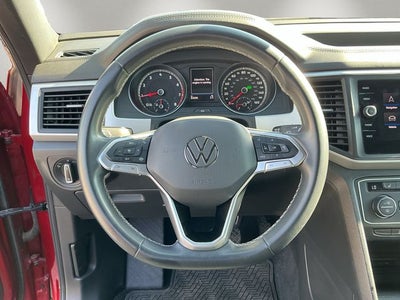 2021 Volkswagen Atlas Cross Sport 3.6L V6 SE w/Technology