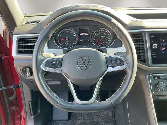 2021 Volkswagen Atlas Cross Sport 3.6L V6 SE w/Technology