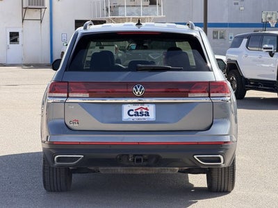 2025 Volkswagen Atlas 2.0T SE w/Technology