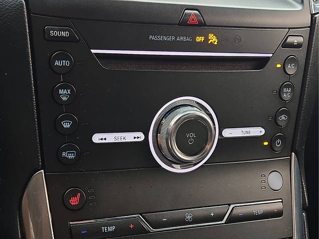 2019 Ford Edge ST