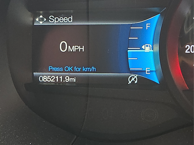 2019 Ford Edge ST