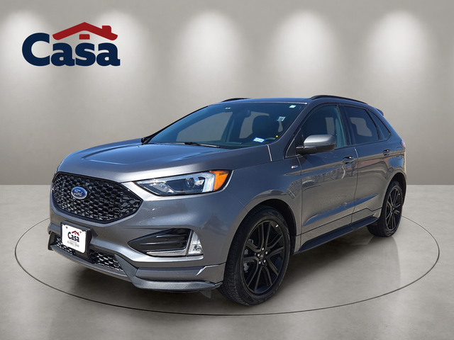 2022 Ford Edge ST Line