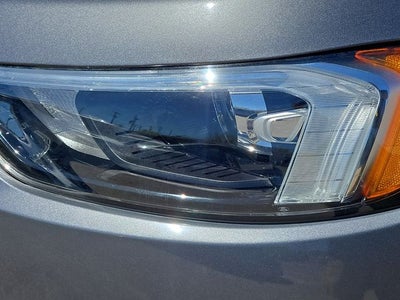 2022 Ford Edge ST Line