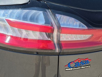 2022 Ford Edge ST Line