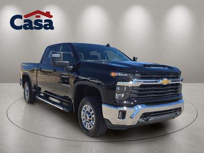 2025 Chevrolet Silverado 2500HD LT