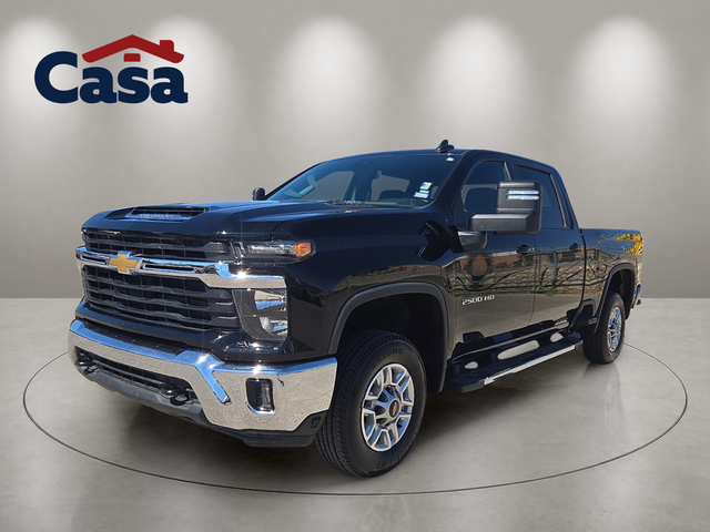 2025 Chevrolet Silverado 2500HD LT