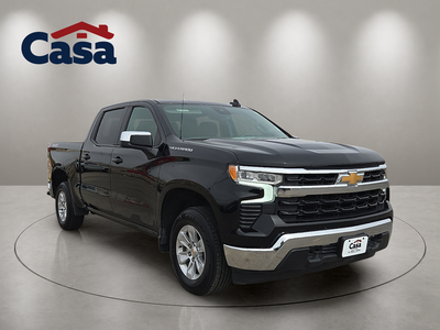 2025 Chevrolet Silverado 1500 LT LT1
