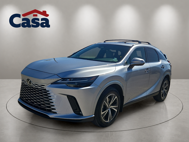 2026 Lexus RX 350 Premium