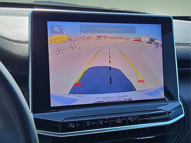 2023 Jeep Compass Trailhawk