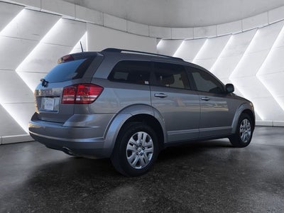 2020 Dodge Journey SE