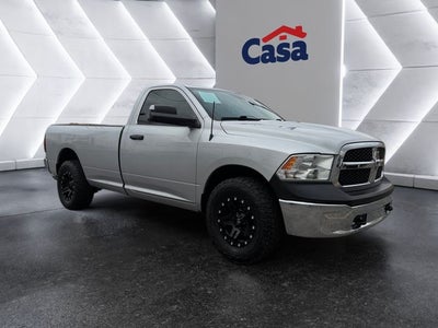 2014 RAM 1500 Tradesman