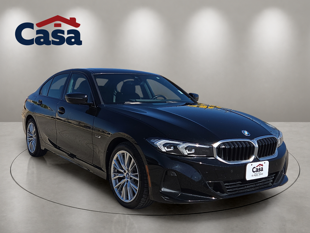 2023 BMW 3 Series
