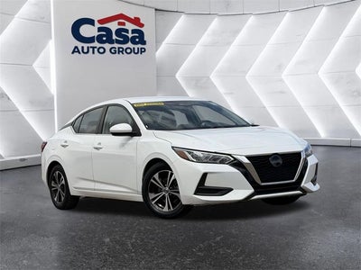 2023 Nissan Sentra SV