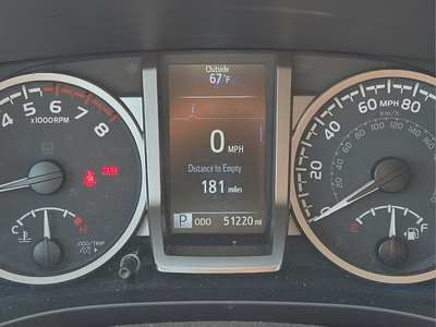 2023 Toyota Tacoma SR5