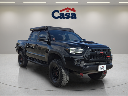 2023 Toyota Tacoma TRD Pro V6
