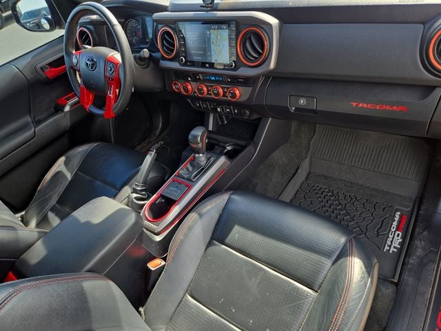 2023 Toyota Tacoma TRD Pro