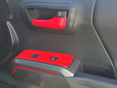 2023 Toyota Tacoma TRD Pro