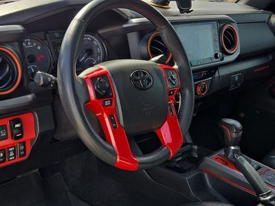 2023 Toyota Tacoma TRD Pro