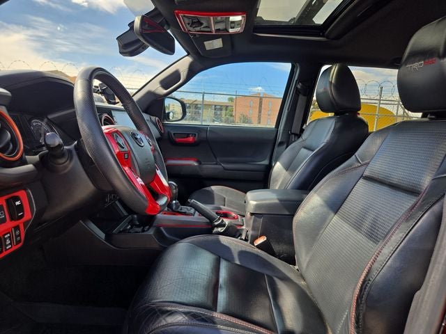 2023 Toyota Tacoma TRD Pro