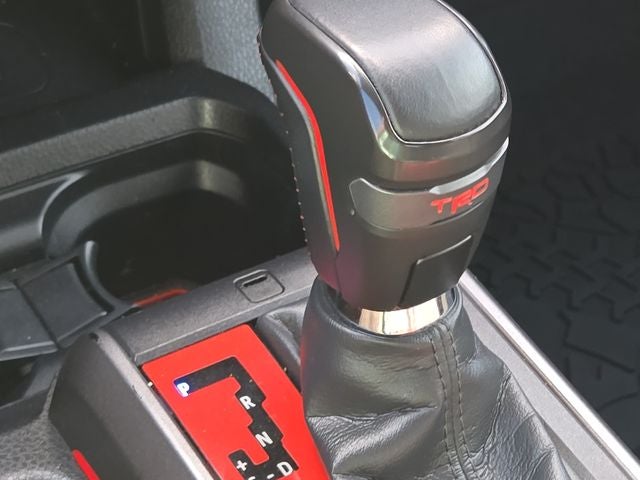 2023 Toyota Tacoma TRD Pro