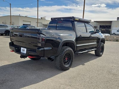 2023 Toyota Tacoma TRD Pro
