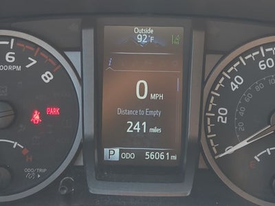 2023 Toyota Tacoma TRD Pro