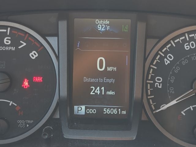 2023 Toyota Tacoma TRD Pro