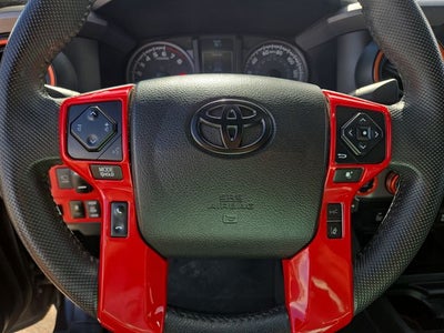 2023 Toyota Tacoma TRD Pro