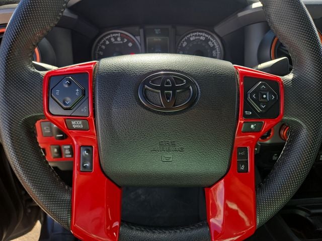 2023 Toyota Tacoma TRD Pro