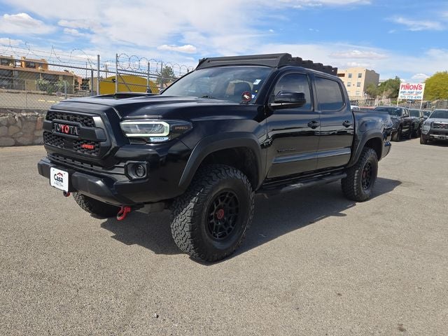2023 Toyota Tacoma TRD Pro