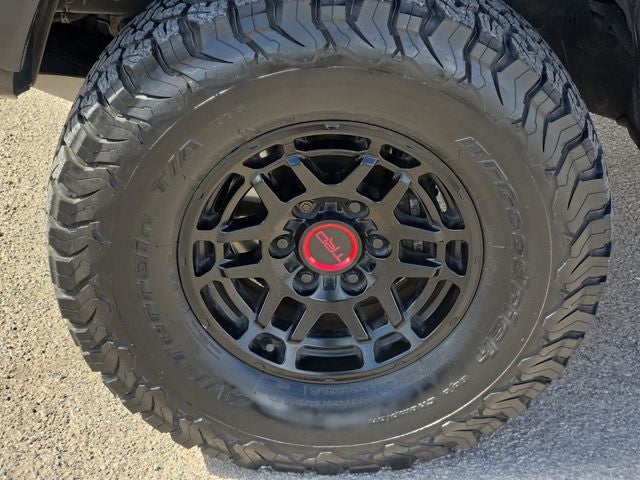 2023 Toyota Tacoma TRD Pro