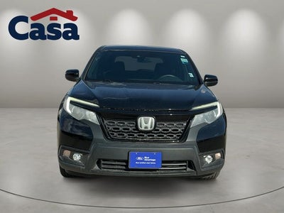 2021 Honda Passport Sport