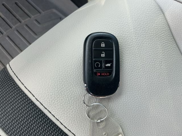 2026 Honda Passport RTL Towing