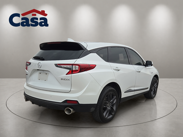 2020 Acura RDX A-Spec Package