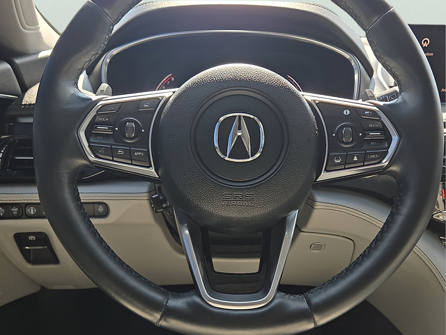 2022 Acura MDX Advance SH-AWD