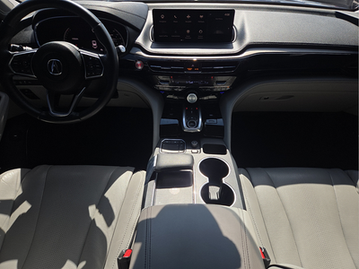 2022 Acura MDX Advance SH-AWD