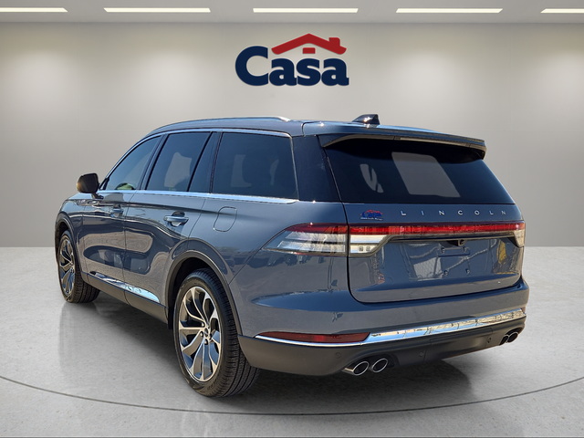 2025 Lincoln Aviator Reserve