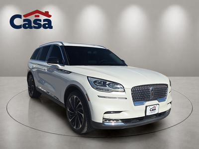 2020 Lincoln Aviator Reserve Premium