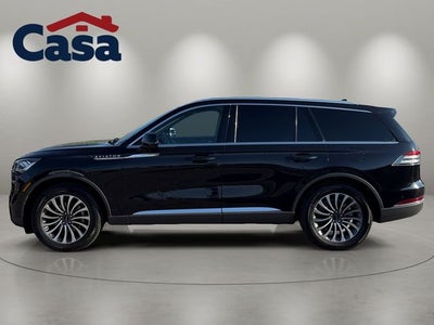 2020 Lincoln Aviator Reserve Premium