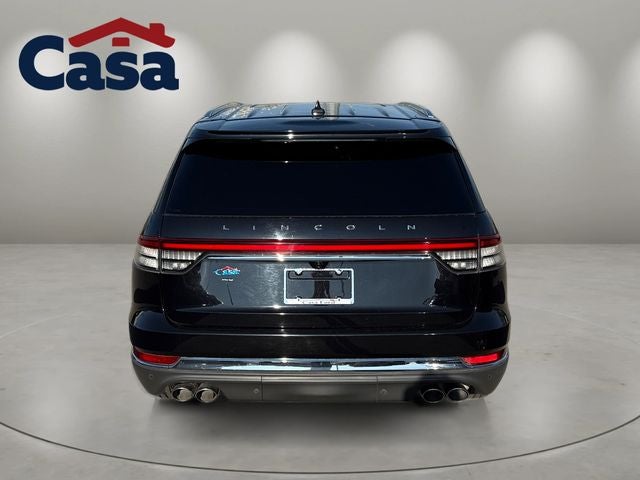 2020 Lincoln Aviator Reserve Premium