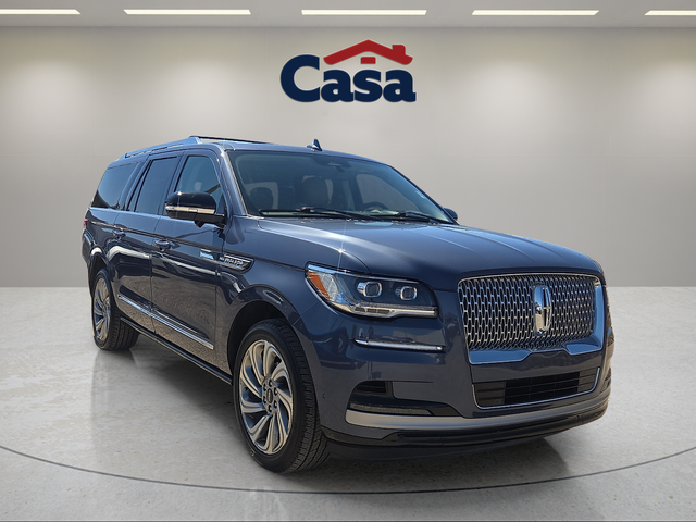 2022 Lincoln Navigator L Reserve