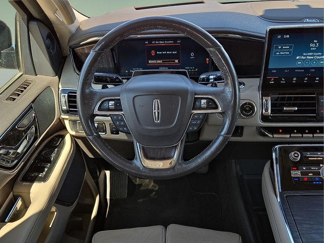 2022 Lincoln Navigator L Reserve